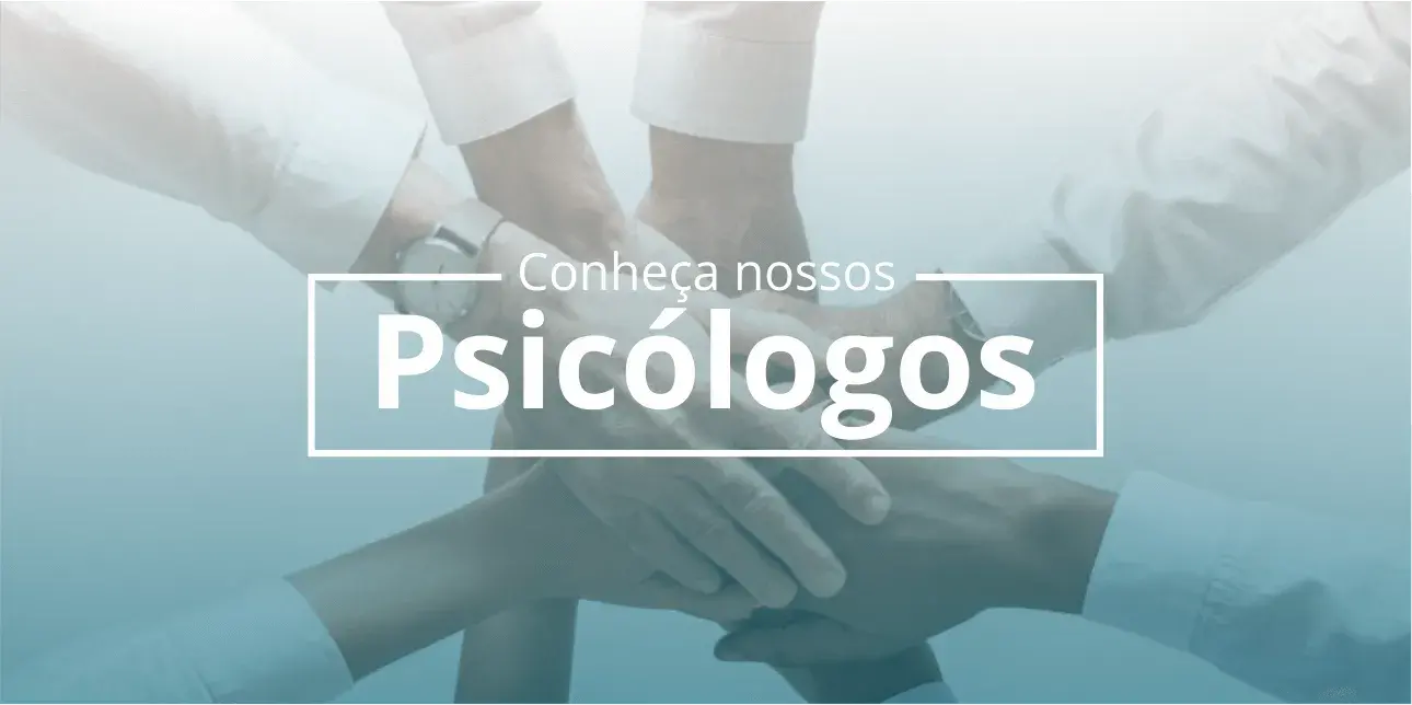 Nossos psicólogos