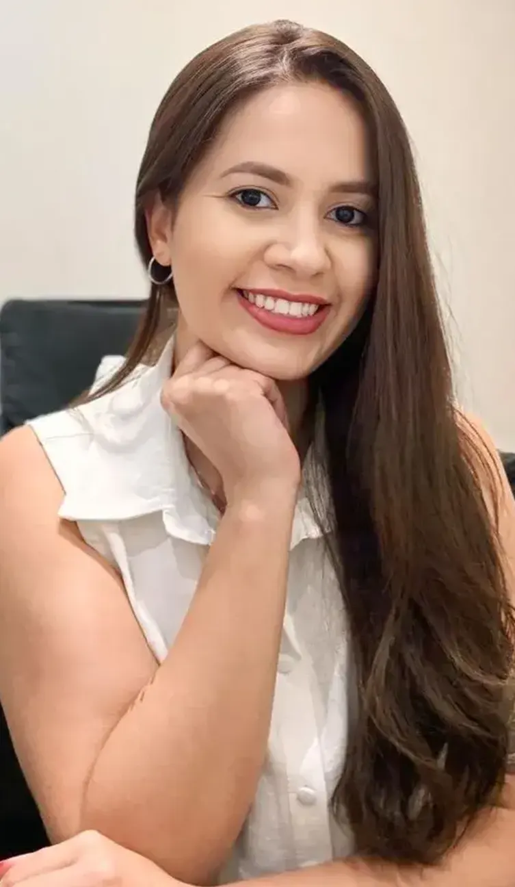 Psicóloga Nátila Souza
