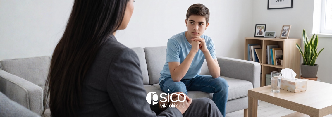 Conheça as características e a importância da terapia para adolescentes no dia a dia de uma pessoa em formação.