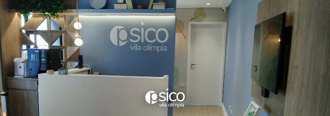Clínica de terapia psicológica com atendimento presencial, online e híbrido, TCC, profissionais experientes e diferentes especialidades.