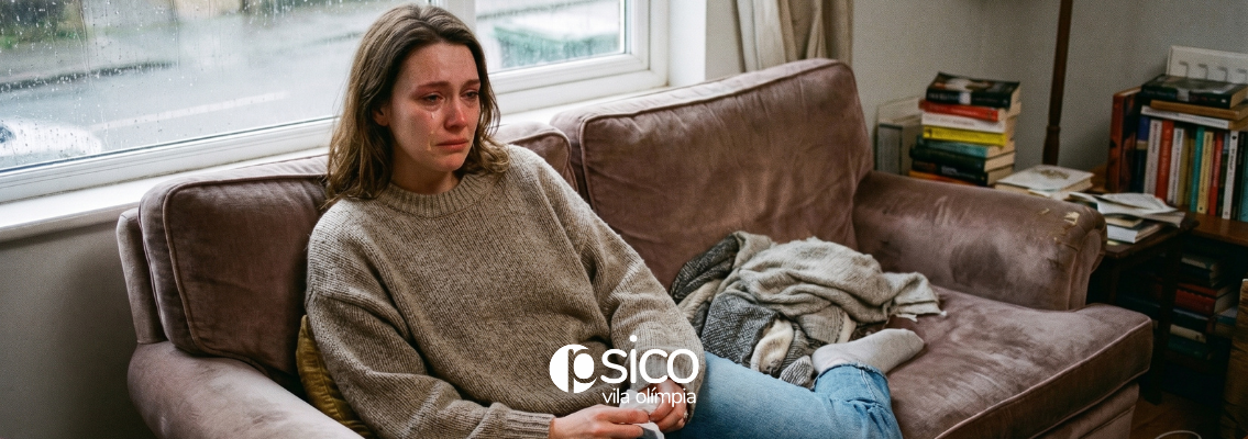 Conheça os principais tipos de terapia para depressão, suas diferenças e benefícios. Entenda como funciona a TCC e o atendimento da Psico Vila Olímpia.